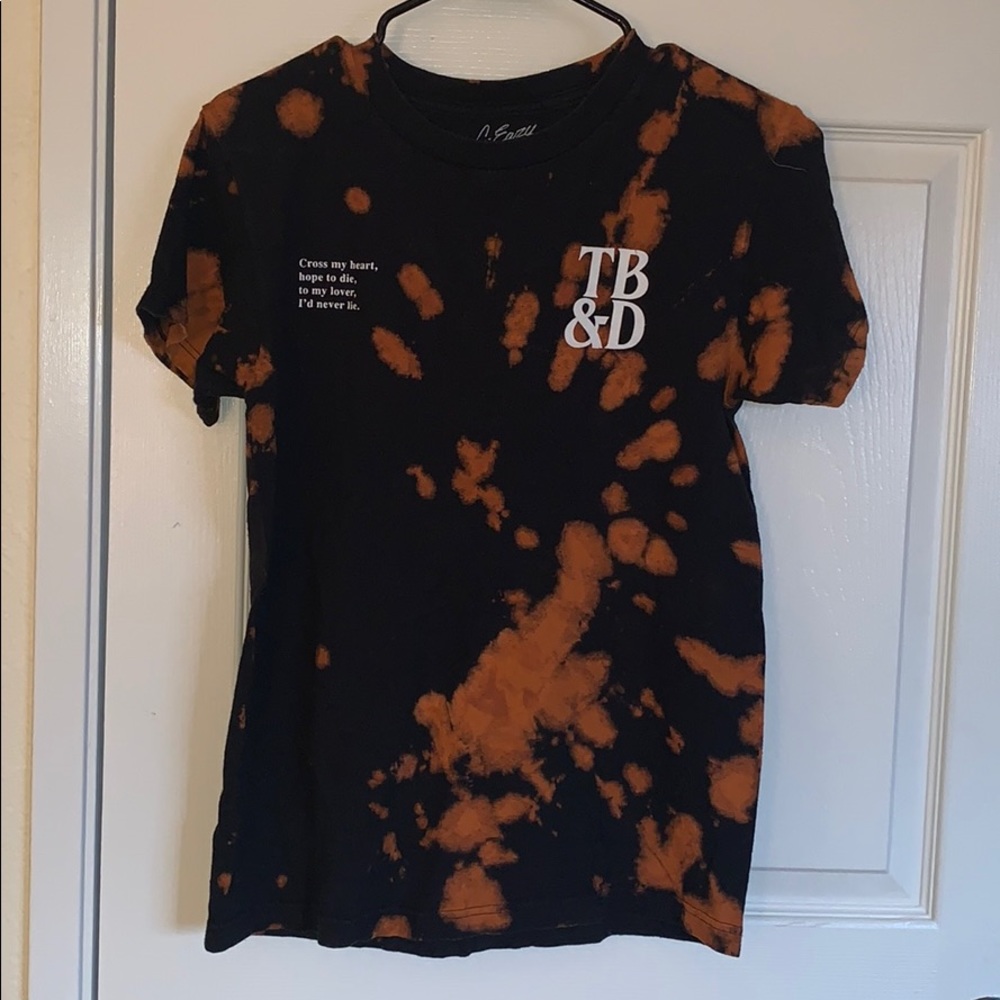 Unique G-Eazy T-shirt
